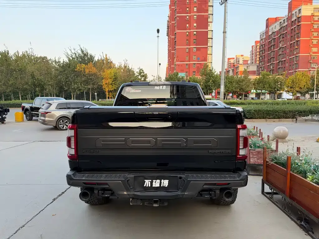 Ford F-150 Raptor — фото 10