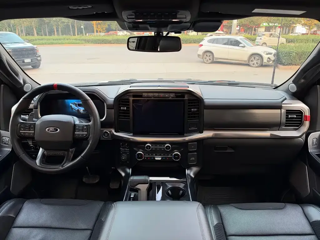 Ford F-150 Raptor — фото 3