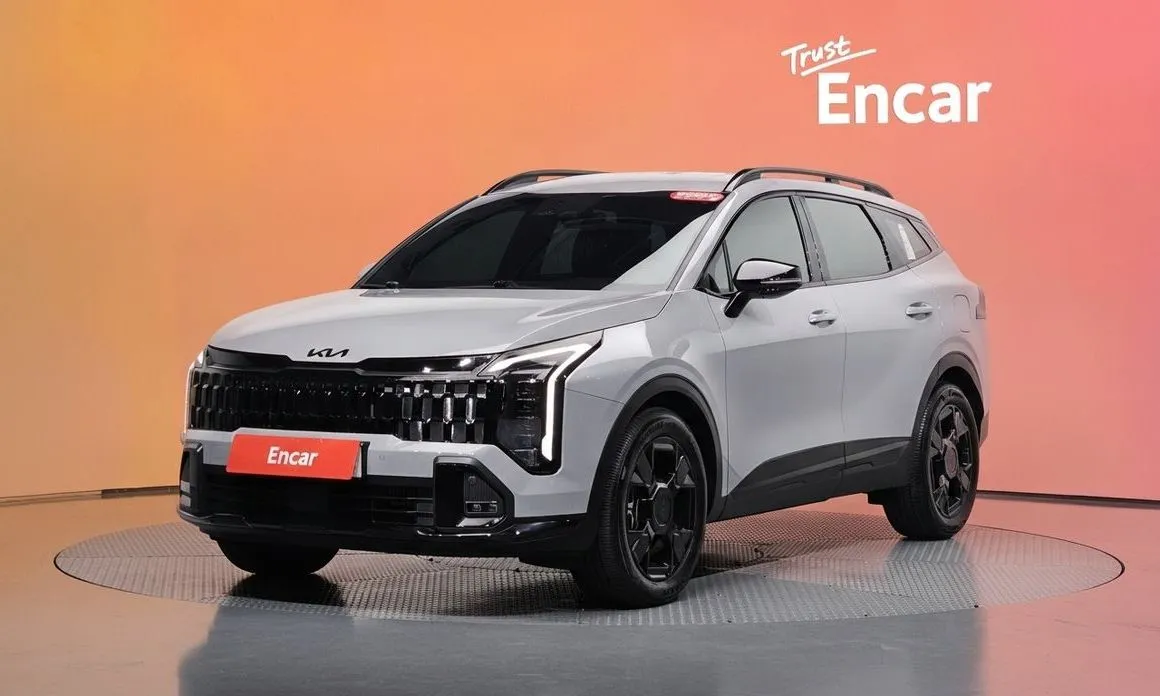 Kia Sportage — фото 1