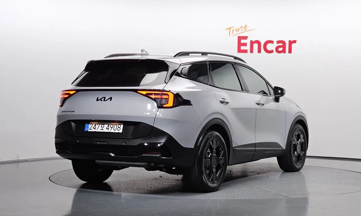 Kia Sportage — фото 3