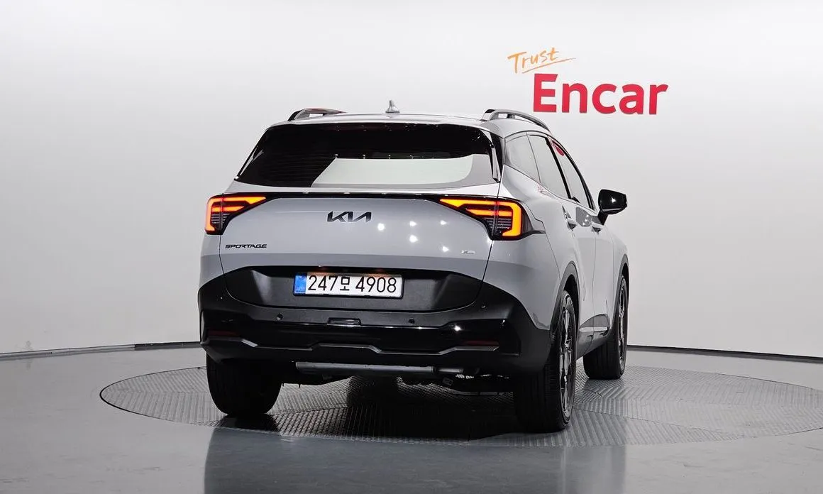 Kia Sportage — фото 4