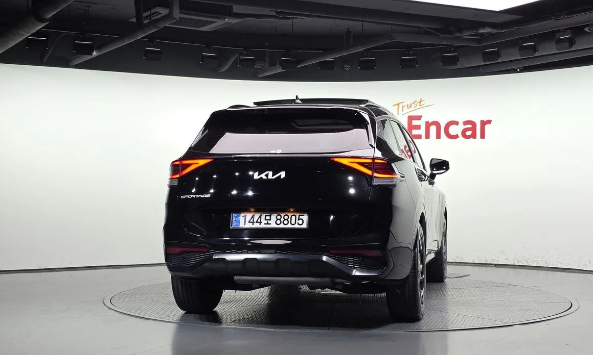 Kia Sportage — фото 3
