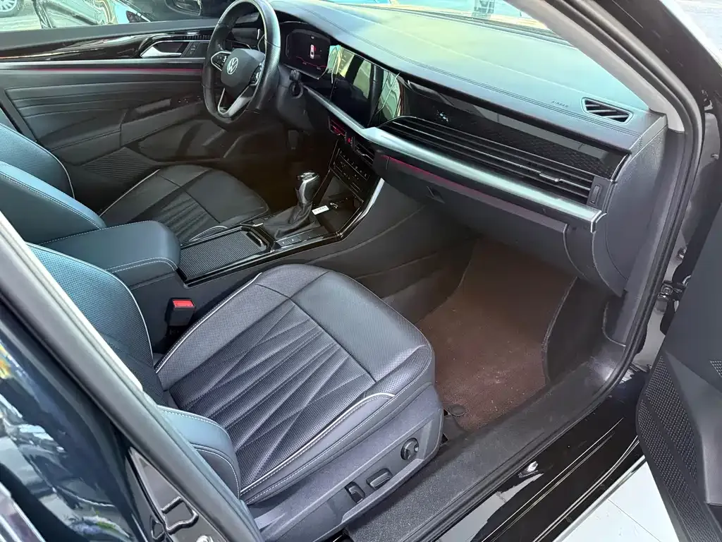 Volkswagen Passat — фото 10