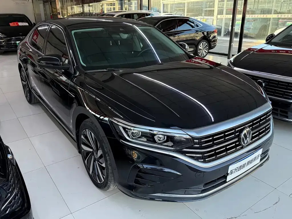 Volkswagen Passat — фото 9