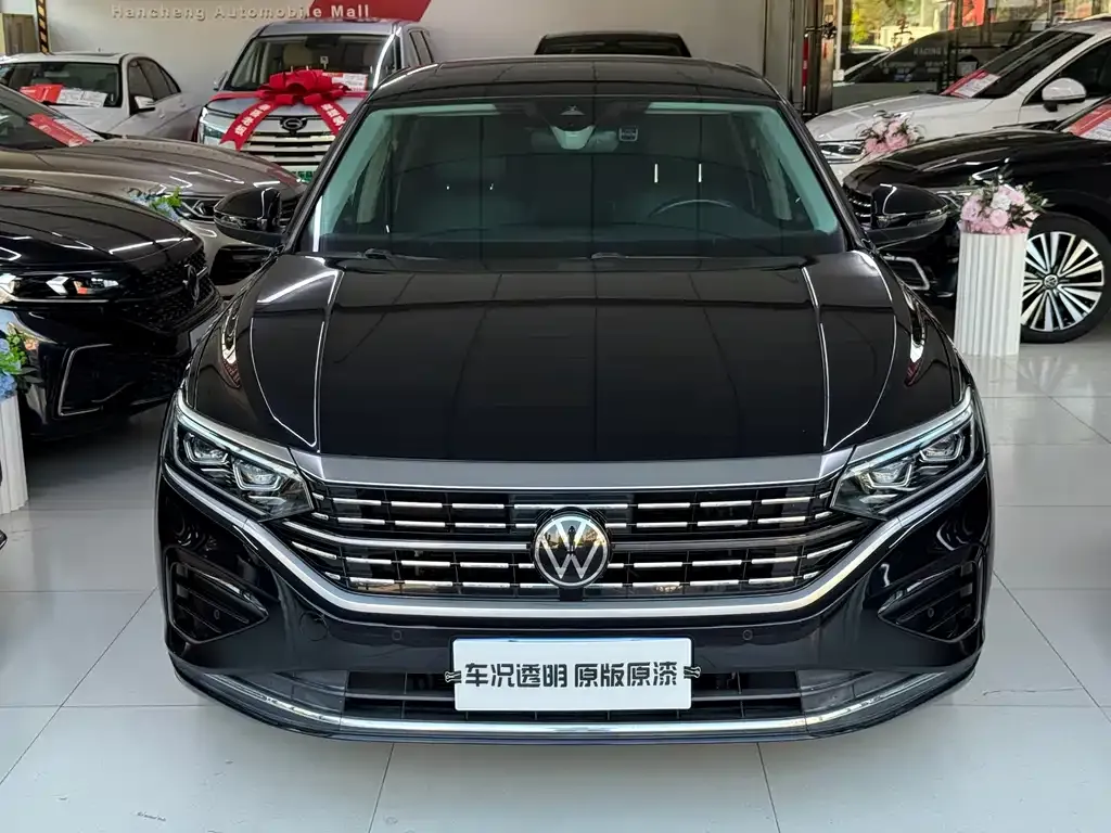 Volkswagen Passat — фото 4