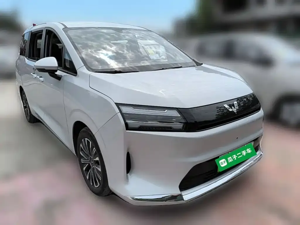 Wuling Xingguang 730 New Energy — фото 4