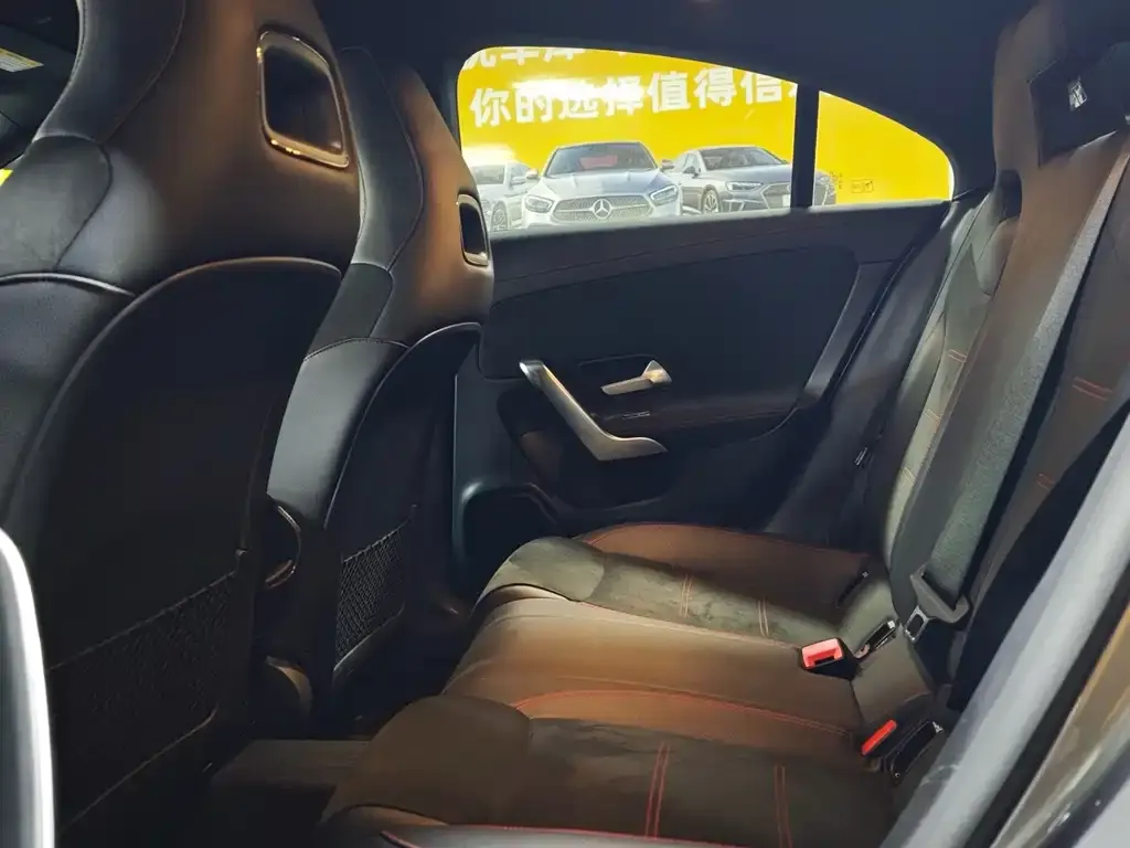 Mercedes-Benz CLA (Import) — фото 2