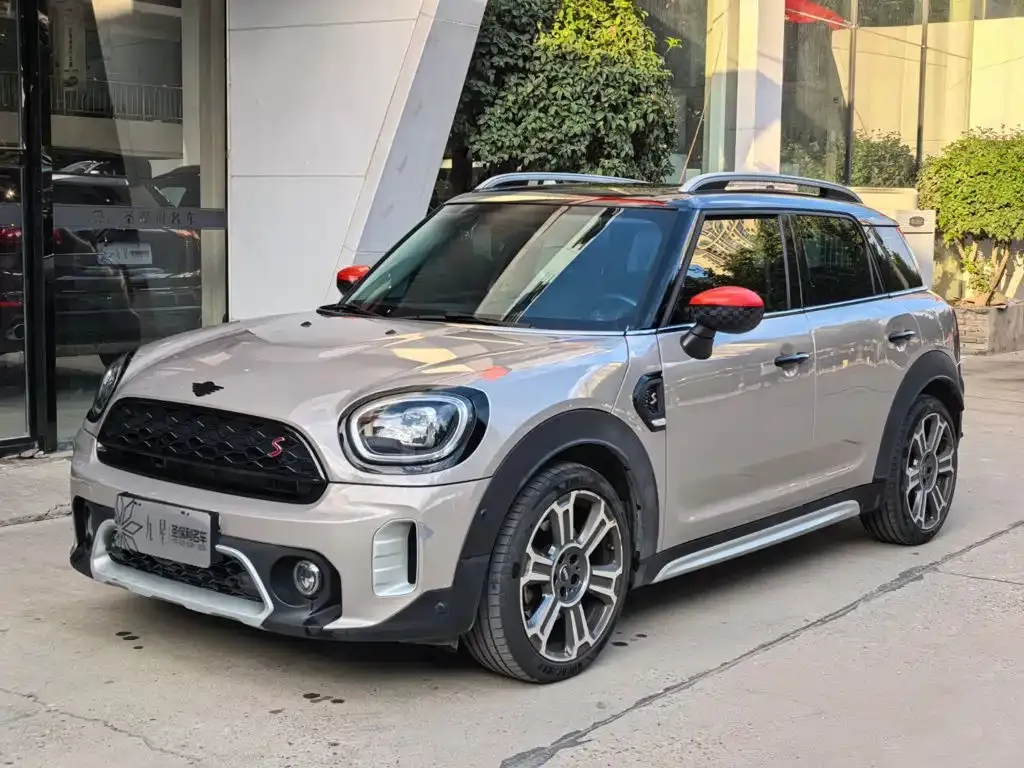 MINI Countryman — фото 1