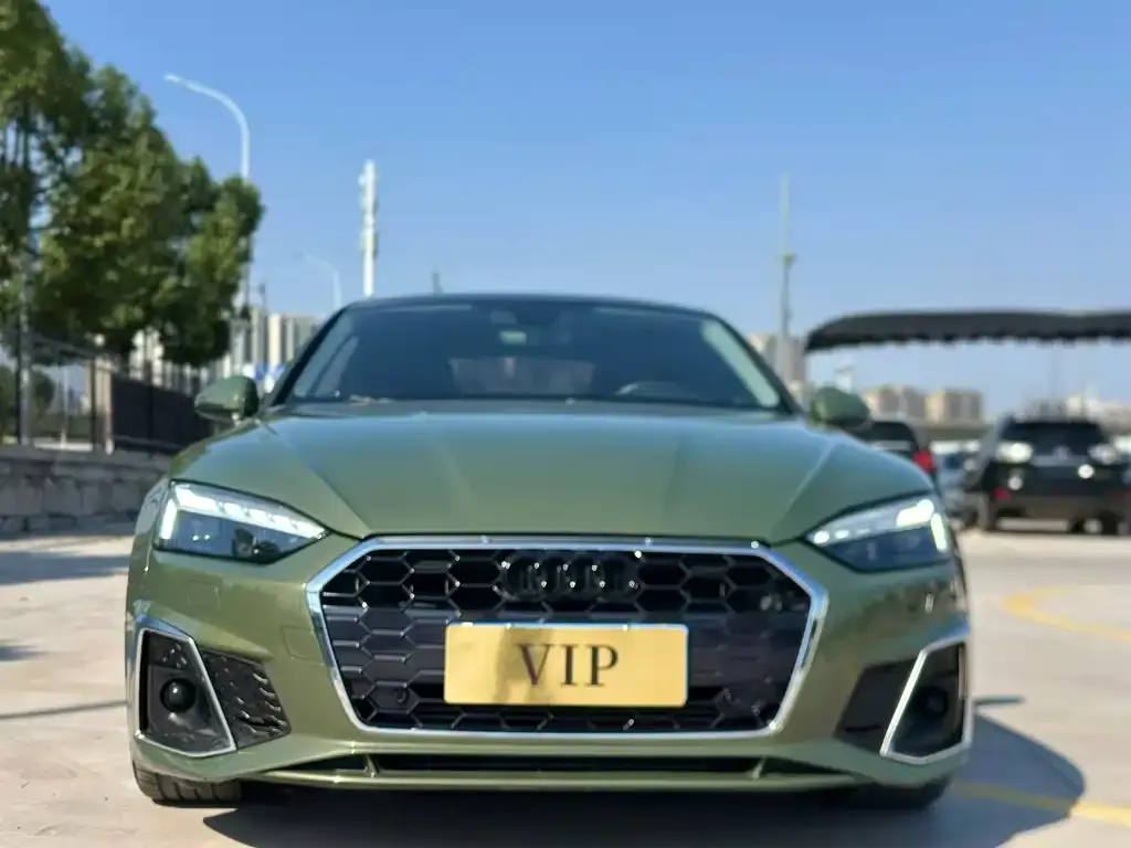 Audi A5 (Import) — фото 8