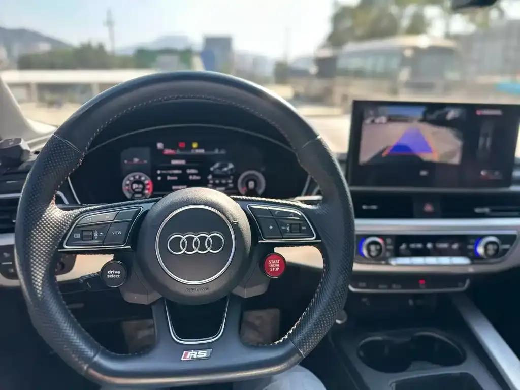Audi A5 (Import) — фото 6