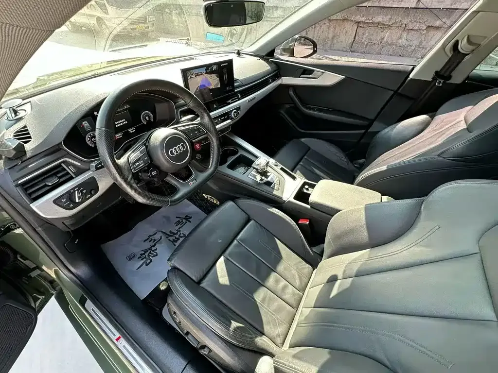 Audi A5 (Import) — фото 3