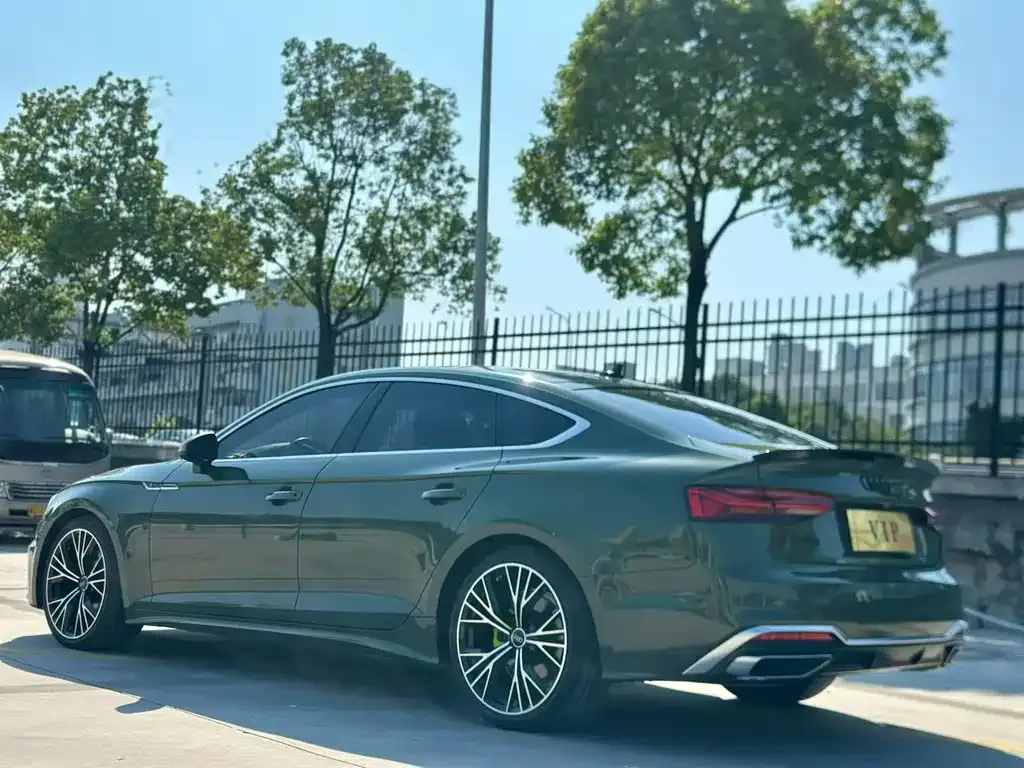 Audi A5 (Import) — фото 5