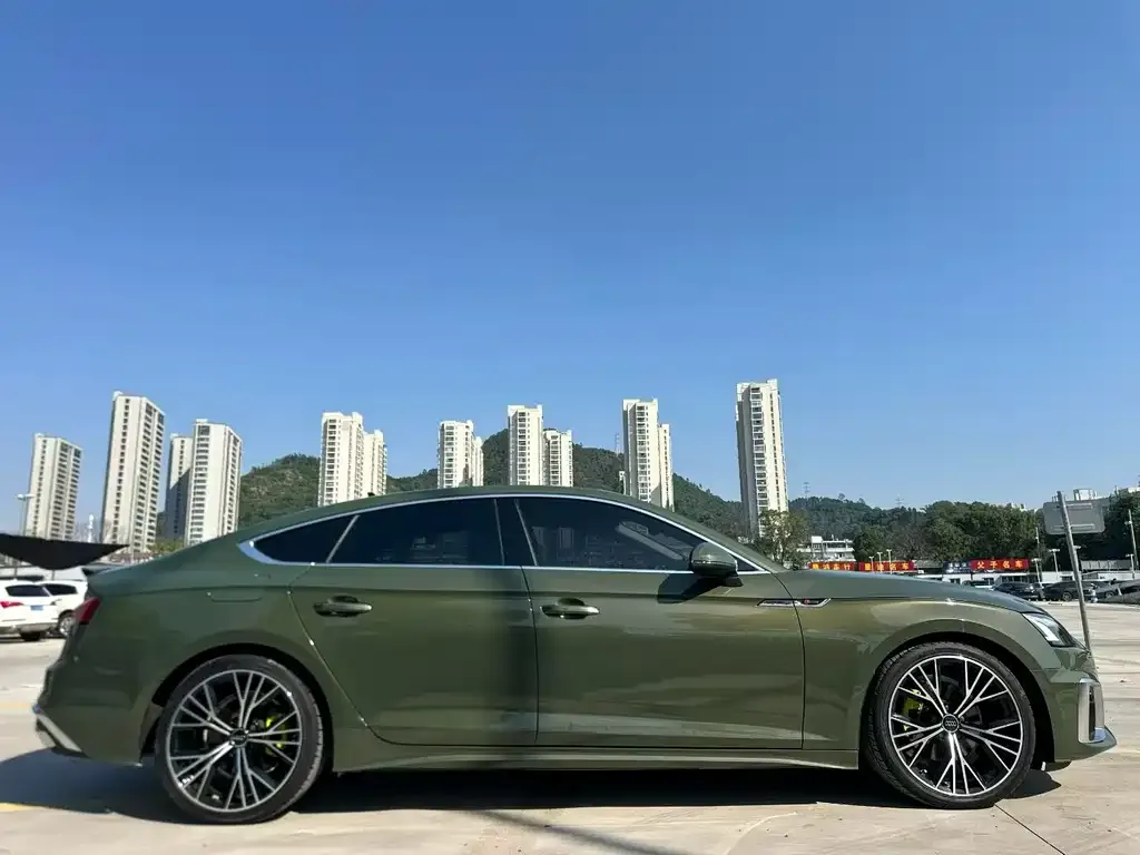 Audi A5 (Import) — фото 2