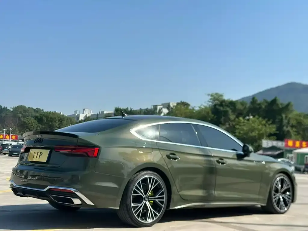 Audi A5 (Import) — фото 9