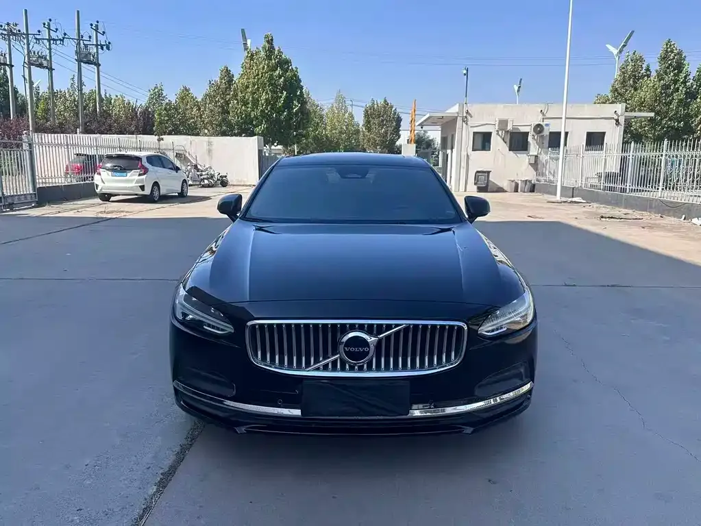 Volvo S90 — фото 6
