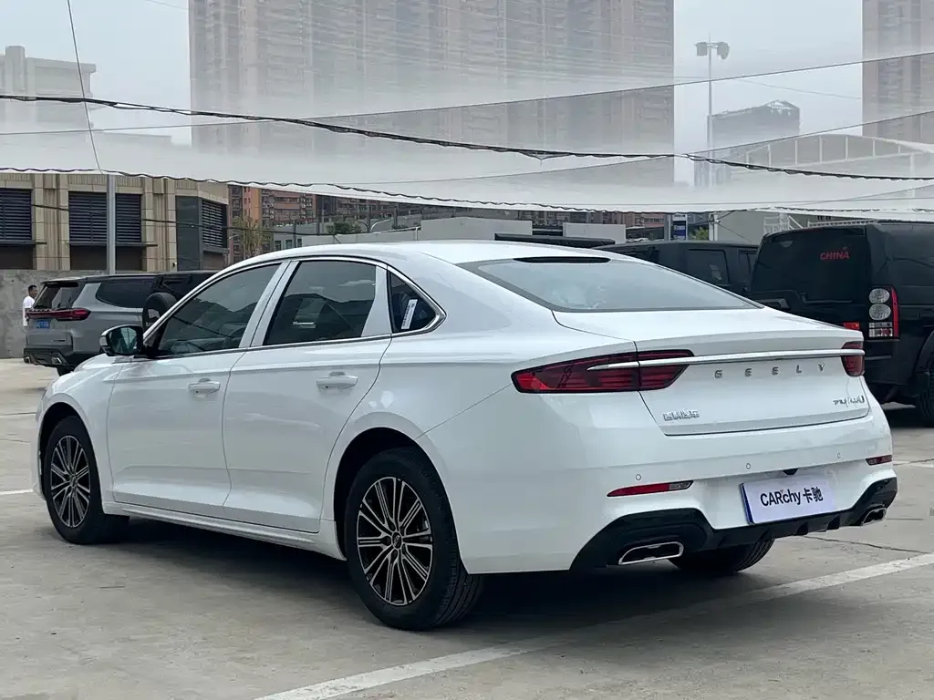 Geely Xingrui — фото 2