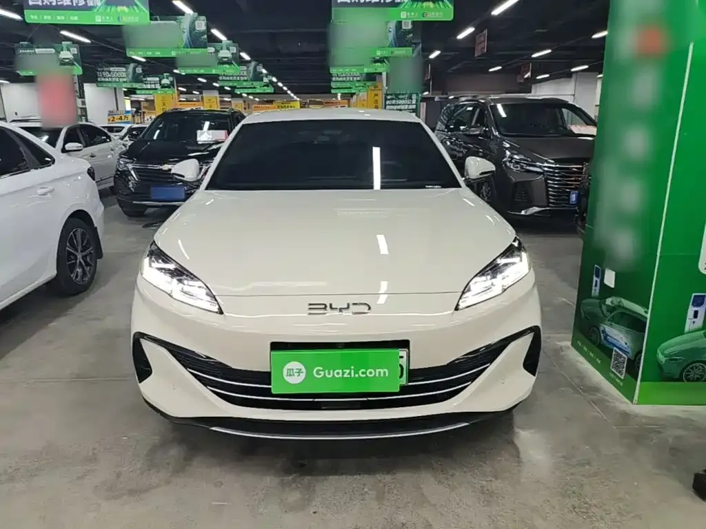 BYD Seal 06 — фото 10