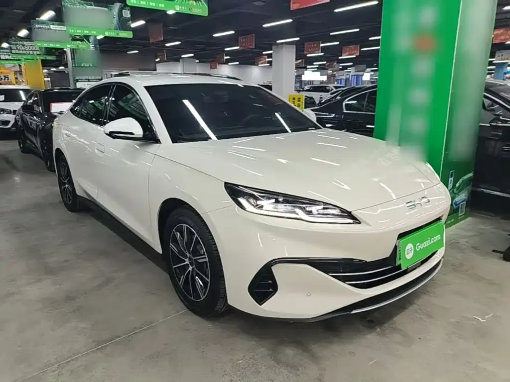 BYD Seal 06 — фото 2