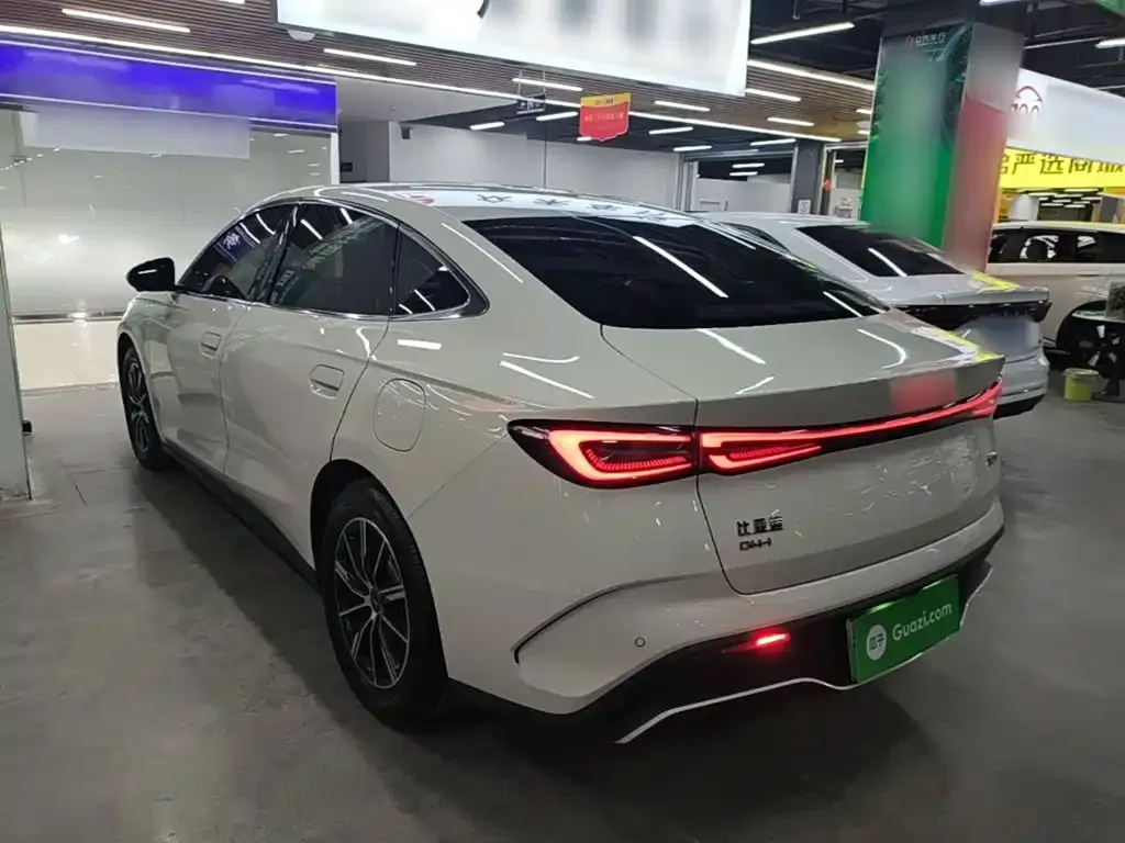 BYD Seal 06 — фото 4