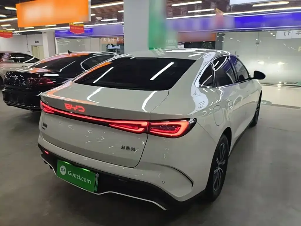 BYD Seal 06 — фото 3