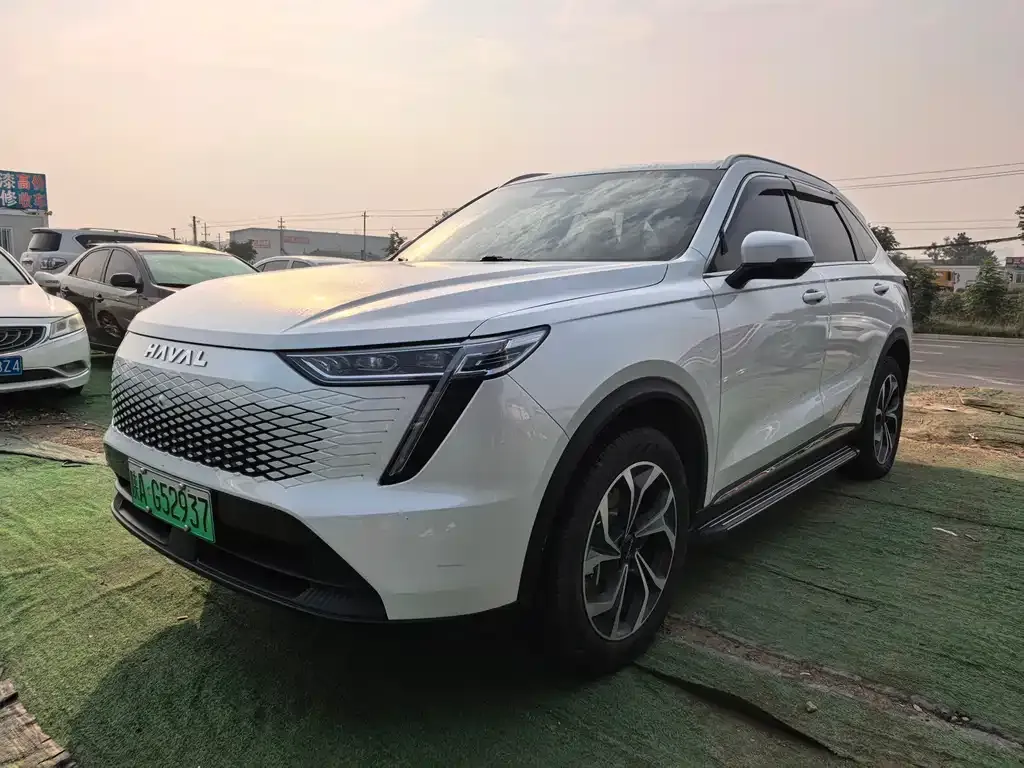 Haval Xiaolong MAX — фото 1