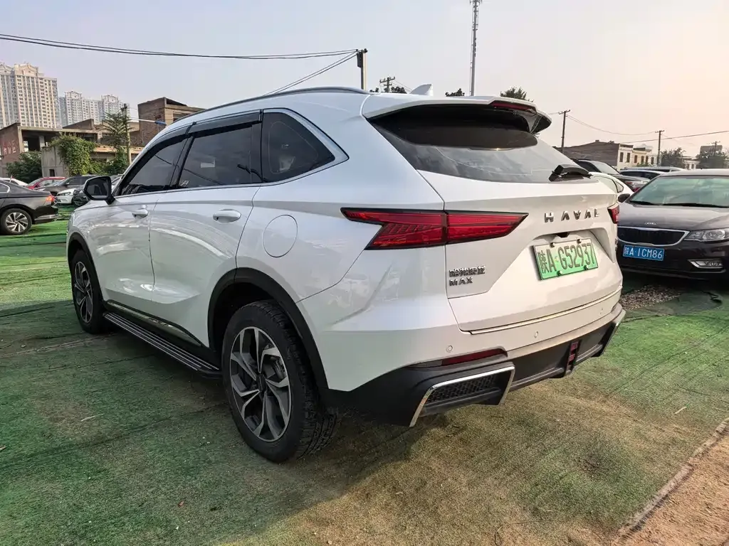 Haval Xiaolong MAX — фото 7