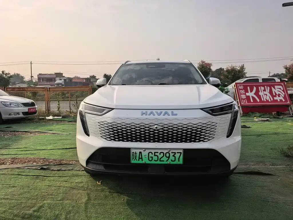 Haval Xiaolong MAX — фото 10
