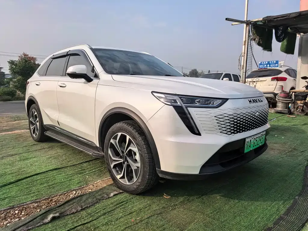 Haval Xiaolong MAX — фото 8