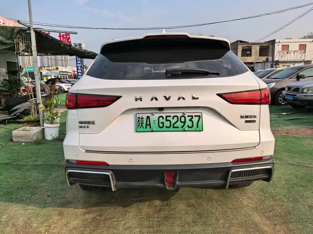 Haval Xiaolong MAX — фото 4