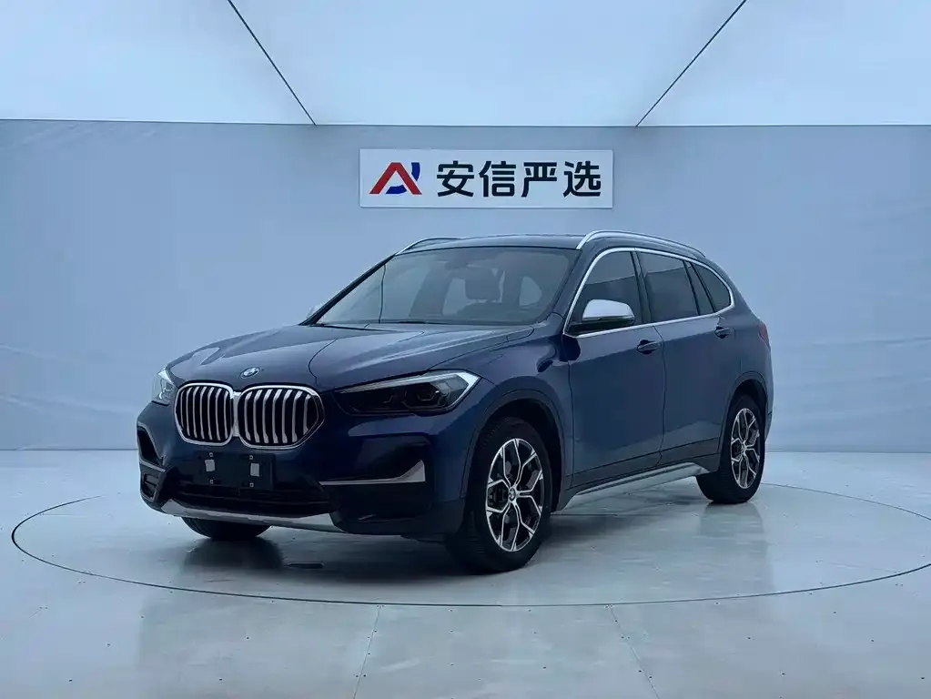 BMW X1 — фото 1