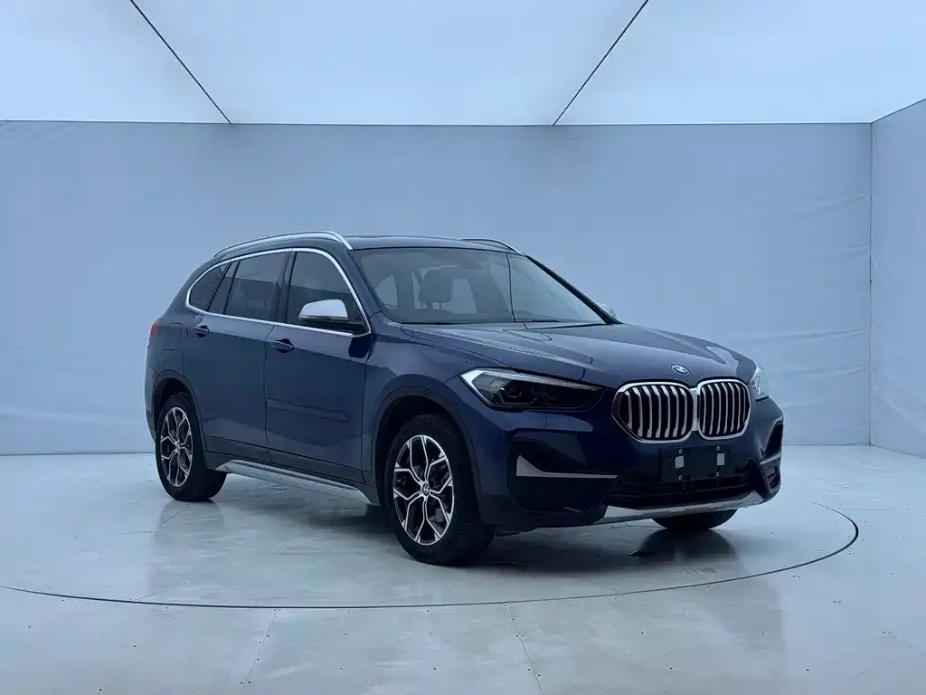 BMW X1 — фото 4