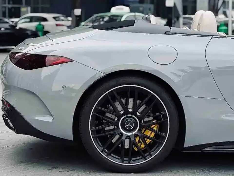 Mercedes-Benz SL-Class AMG — фото 6