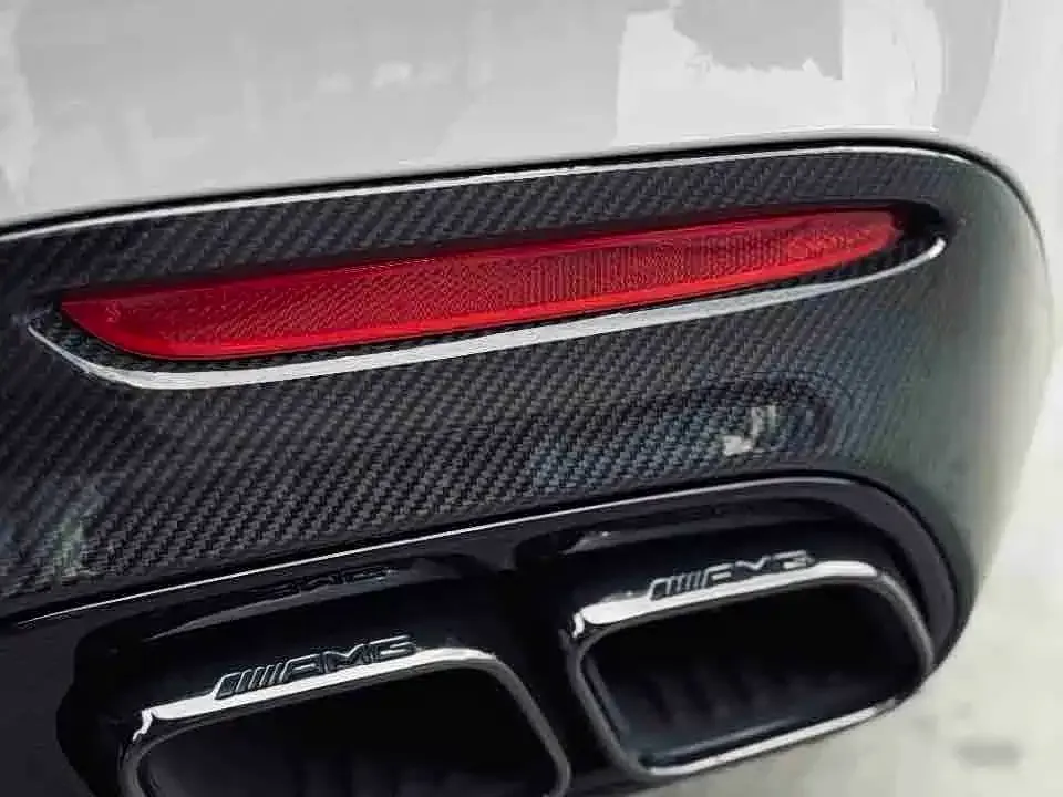 Mercedes-Benz SL-Class AMG — фото 9