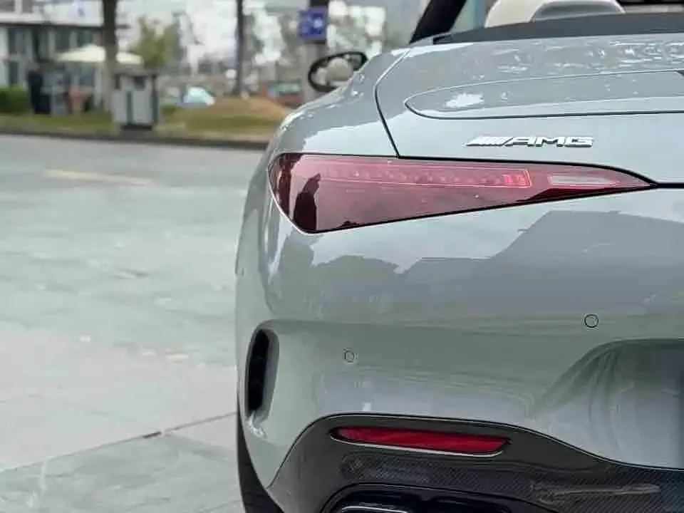 Mercedes-Benz SL-Class AMG — фото 4
