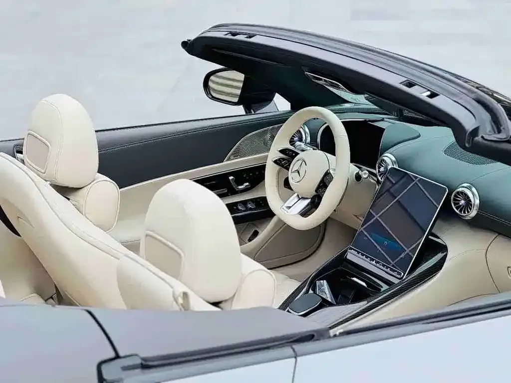 Mercedes-Benz SL-Class AMG — фото 8
