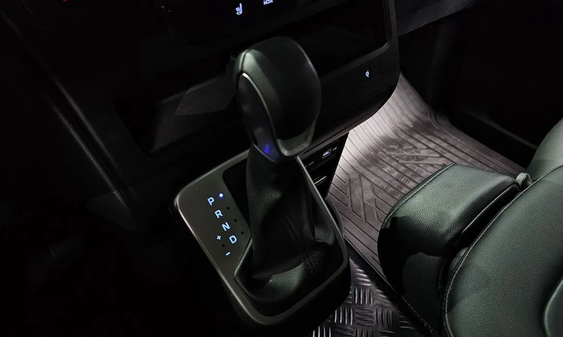 Hyundai Staria — фото 4