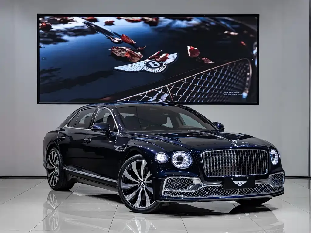 Bentley Flying Spur — фото 9