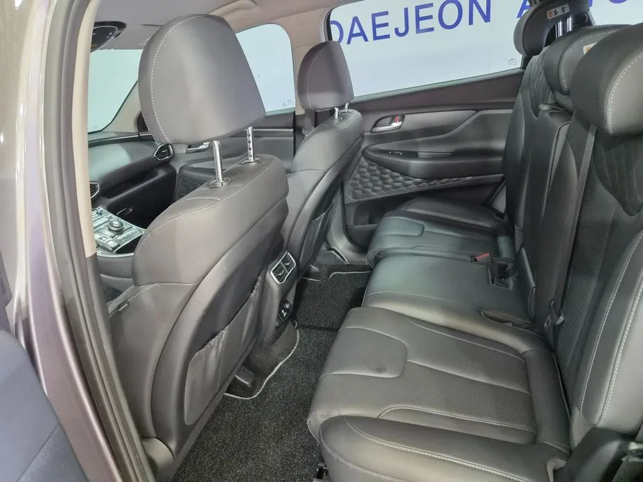 Hyundai Santafe — фото 3
