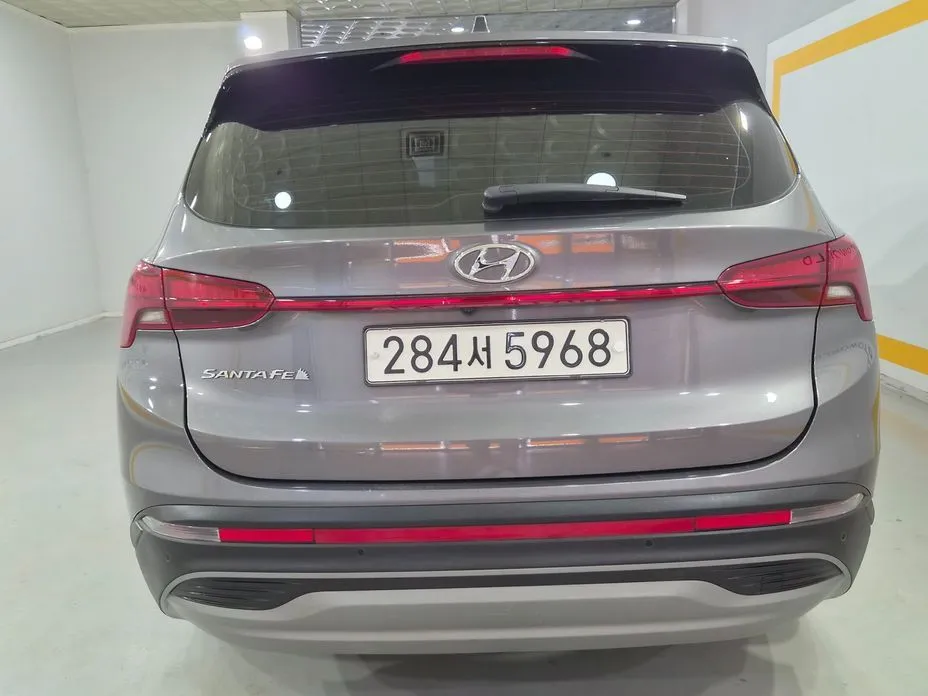 Hyundai Santafe — фото 4