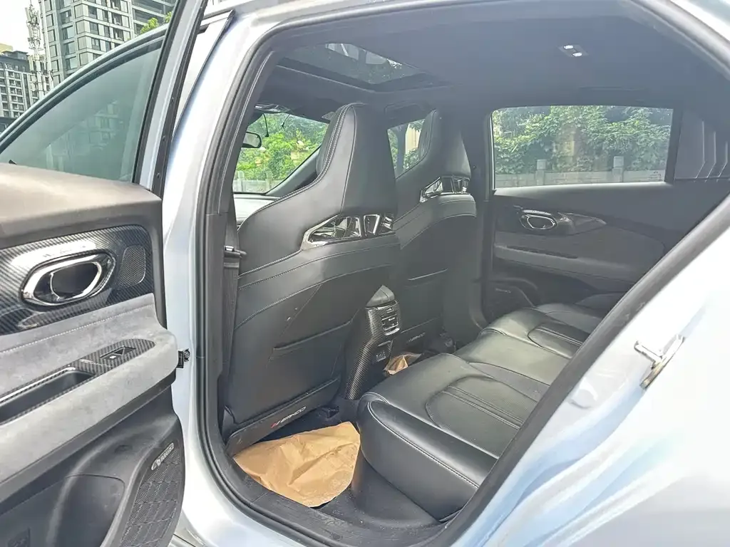 GAC Motor Shadow Leopard — фото 2