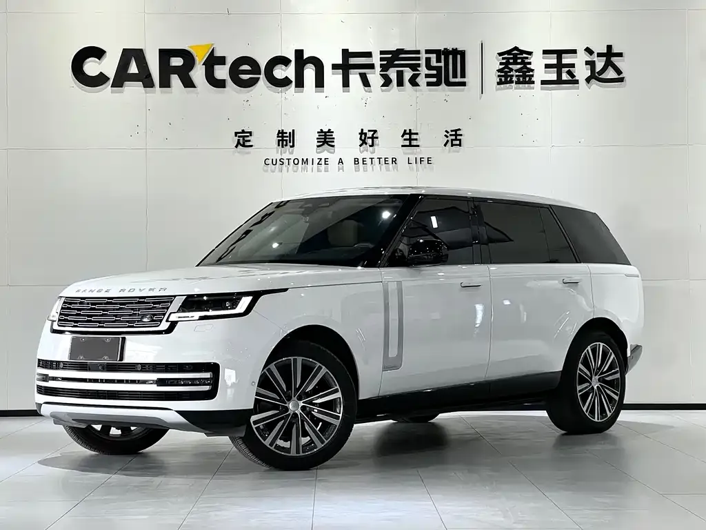Land Rover Range Rover — фото 1
