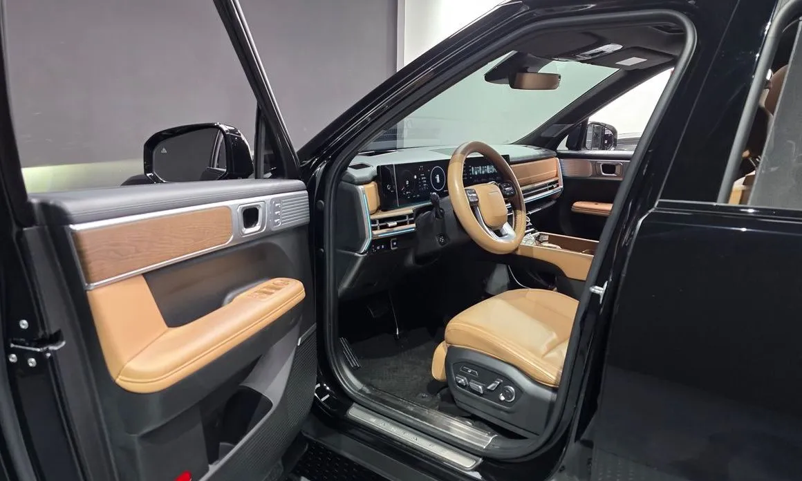 Hyundai Santafe — фото 3