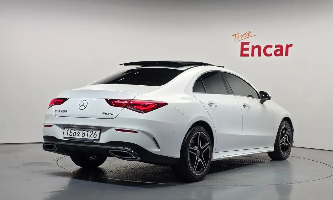 Mercedes-Benz CLA-Class — фото 4