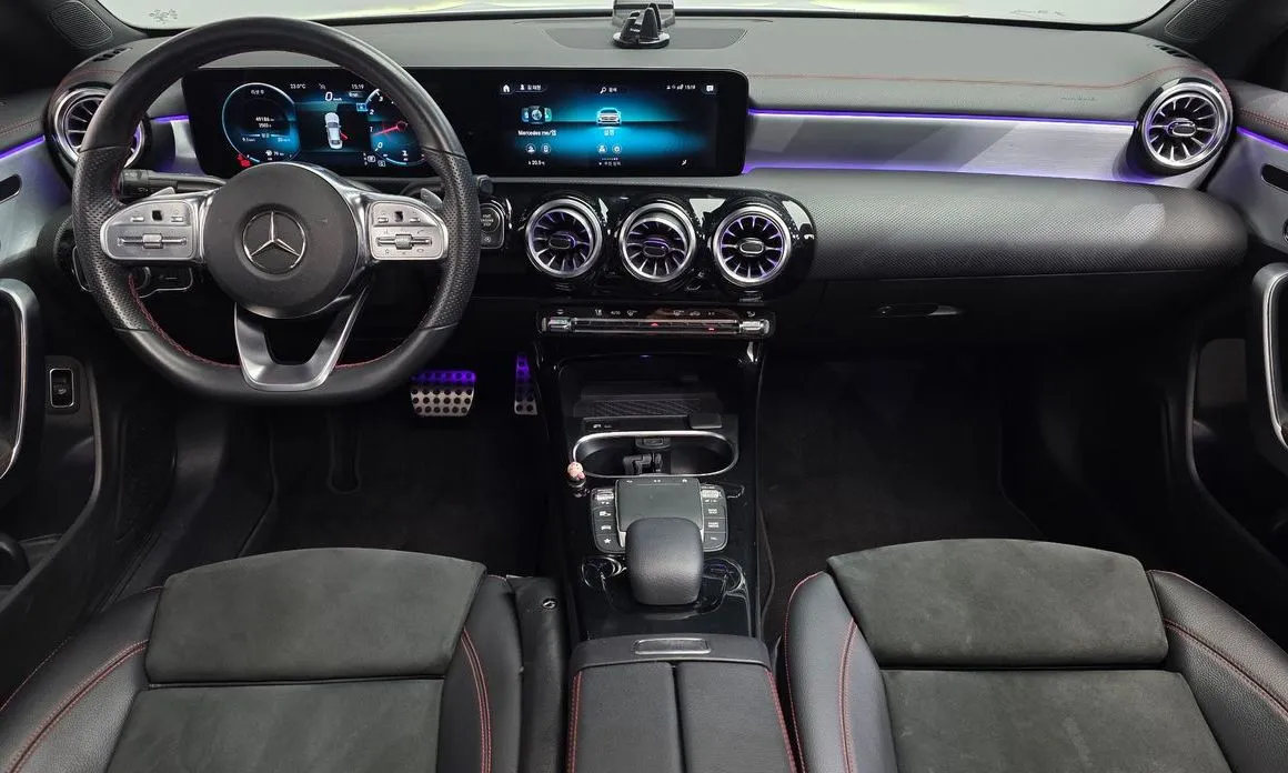 Mercedes-Benz CLA-Class — фото 10