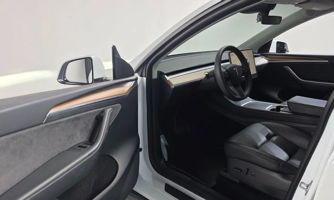 Tesla Model Y — фото 5