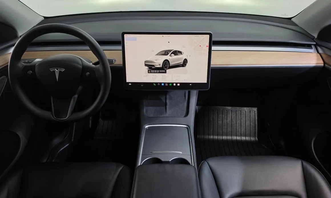 Tesla Model Y — фото 9