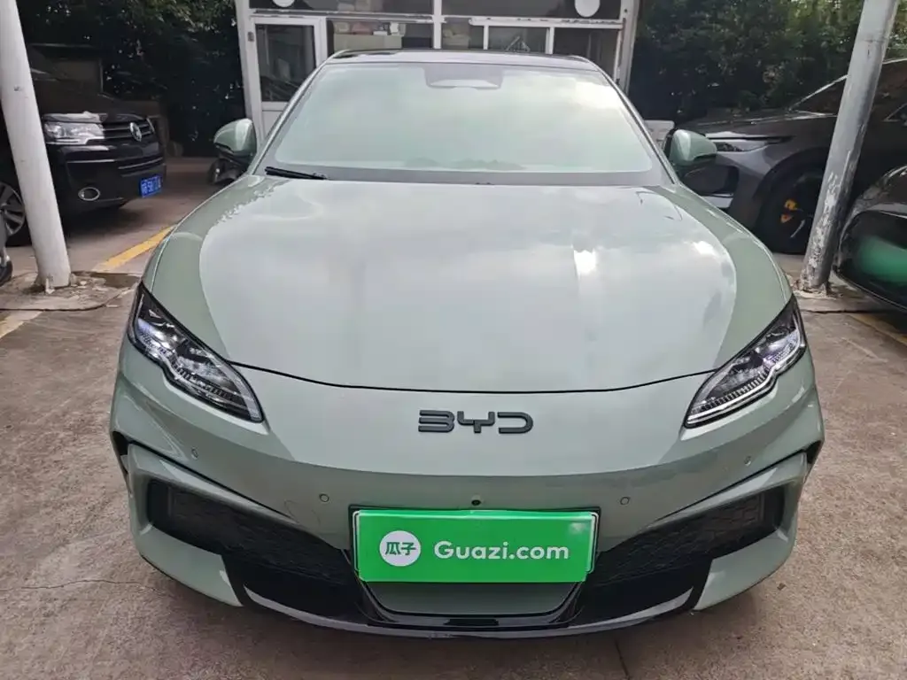 BYD Seal 06GT — фото 7