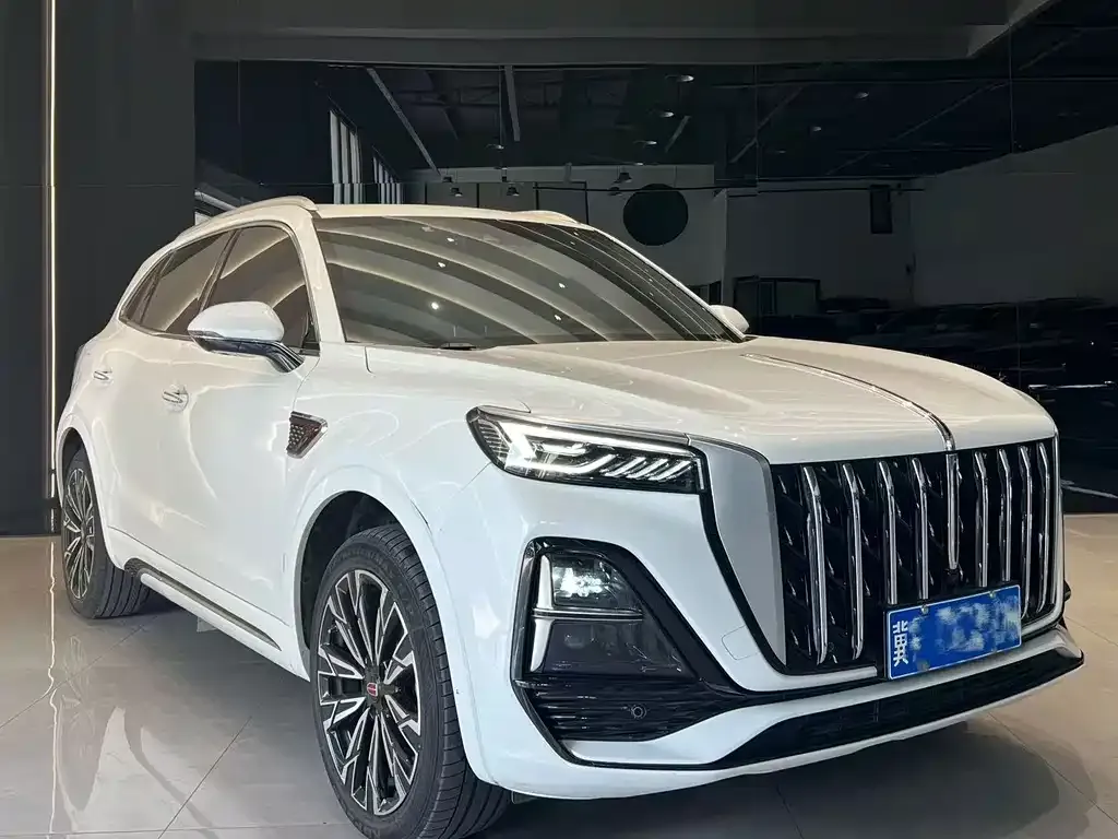 Hongqi HS5 — фото 3