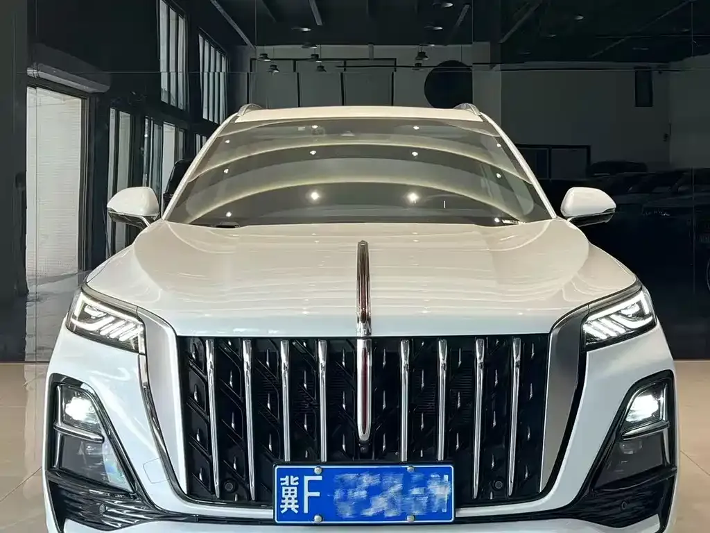 Hongqi HS5 — фото 4