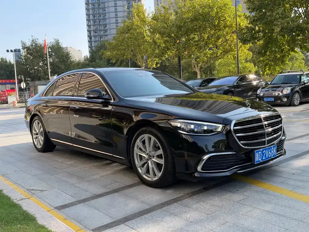 Mercedes-Benz S-Class — фото 10